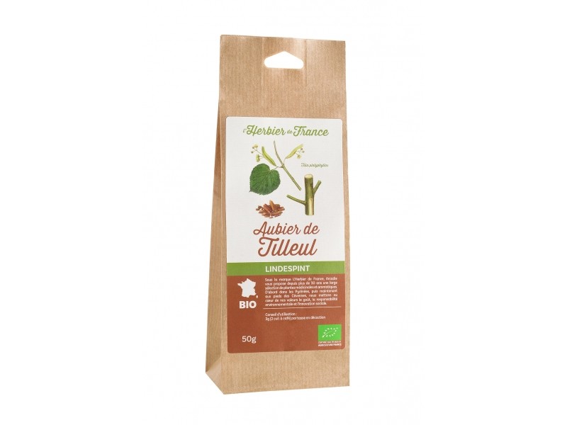 Arcadie Tilleul Aubier 50gr 